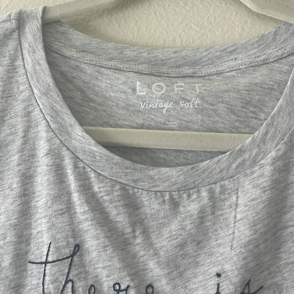 Embroidered Loft shirt - Picture 3 of 5